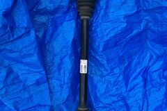 Selling with online payment: BMW E70 X5 7-13 REAR LEFT RIGHT DRIVER PASSENGER HALF AXLE SHAFT