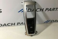 Selling with online payment: BMW E70 X5 E71 X6 Emergency Parking Brake Switch Button BEZEL