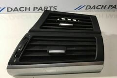 Selling with online payment: BMW E70 X5 OEM FRONT DASHBOARD AIR VENT GRILLE PASSENGER SIDE