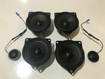 Selling with online payment: BMW E70 X5 SPEAKER AUDIO SPEAKERS