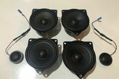 Selling with online payment: BMW E70 X5 SPEAKER AUDIO SPEAKERS