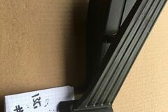 Selling with online payment: BMW E82 128i ACCELERATOR PEDAL MODULE AUTOMATIC GEARBOX
