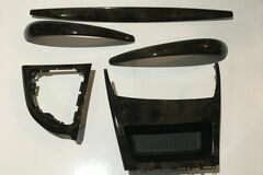 Selling with online payment: BMW E82 135i 128i Interior Trim Set Wood
