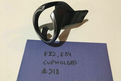 Selling with online payment: BMW E82 E88 128 135 Front Center Cup Can Drink Holder Cupholder