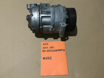 Selling with online payment: BMW E82 E88 E90 E92 E93 N54 N55 A/C AIR CONDITION COMPRESSOR