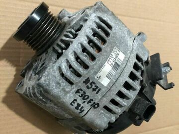 Selling with online payment: BMW E84 X1 228I 320I F10 528I 520I CHARGE ENGINE ALTERNATOR