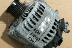 Selling with online payment: BMW E84 X1 228I 320I F10 528I 520I CHARGE ENGINE ALTERNATOR
