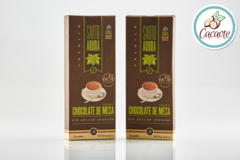 Productos: Chocolate de Mesa Premium 100% cacao Sin Azúcar  