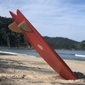 Daily Rate: Awesome Fish Surfboards available Gold Coast