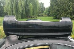 Selling with online payment: Bmw E90 323 pre-LCI black rear bumper