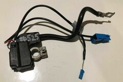 Selling with online payment: BMW E90 E91 BATTERY CABLE WIRE GROUND CABLE