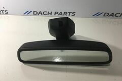 Selling with online payment: BMW E90 E91 E92 AUTO DIM INTERIOR REAR VIEW MIRROR HOMELINK
