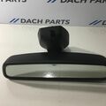 Selling with online payment: BMW E90 E91 E92 AUTO DIM INTERIOR REAR VIEW MIRROR HOMELINK