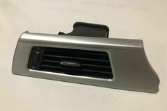 Selling with online payment: BMW E90 E91 E92 E93 FRONT LEFT DASH AIR A/C VENT GRILLE TRIM