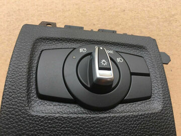 Selling with online payment: BMW E90 E92 E93 Headlight Switch Control Panel Light Module