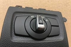 Selling with online payment: BMW E90 E92 E93 Headlight Switch Control Panel Light Module