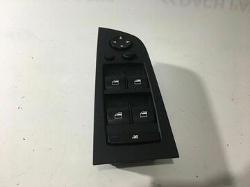 Selling with online payment: BMW E90 Front Driver Main Power Window Switch FOLDING MIRRORS