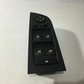 Selling with online payment: BMW E90 Front Driver Main Power Window Switch FOLDING MIRRORS