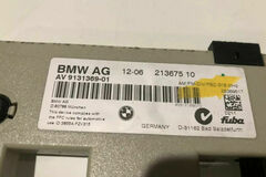 Selling with online payment: BMW E90 SEDAN OEM ANTENNA BOOST AMPLIFIER DIVERSITY MODULE