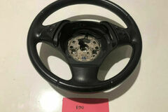 Selling with online payment: BMW E90 Sedan Steering Wheel Standard Non-Sport