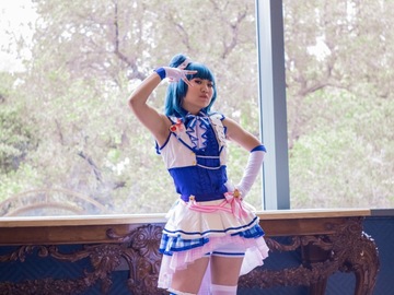 Selling with online payment: LoveLive! After School Activity Yoshiko