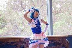 Selling with online payment: LoveLive! After School Activity Yoshiko