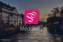 Mise en relation sans paiement en ligne: Alsace - Démonstration du logiciel du cabinet médical MédiStory 4