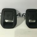 Selling with online payment: BMW E92 Rear Child Seat Isofix Mount Cover Flap Trim Set of Two