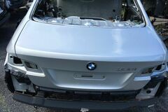 Selling with online payment: Bmw E92 Silver Metallic Trunk