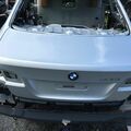 Selling with online payment: Bmw E92 Silver Metallic Trunk