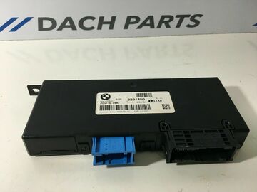 Selling with online payment: BMW F10 535 550 CONTROL MODULE ANTI THEFT LOCKING SECURITY