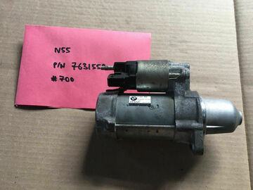 Selling with online payment: Bmw F10 535i 2013 Starter Motor