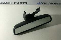 Selling with online payment: BMW F10 F12 REAR VIEW MIRROR LED HOMELINK GARAGE OPEN OEM 63MK