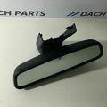 Selling with online payment: BMW F10 F12 REAR VIEW MIRROR LED HOMELINK GARAGE OPEN OEM 63MK