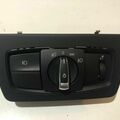 Selling with online payment: BMW F22 F30 F33 F32 F36 Headlight Fog Light Switch BLACK