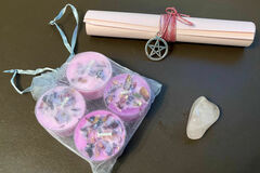 Selling: Pink Love Candle Spell 