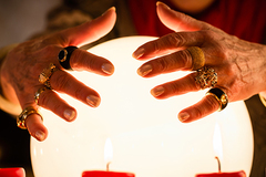 Selling: Crystal Ball Reading 