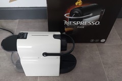 À vendre: Nespresso pour pièces ou a réparer 