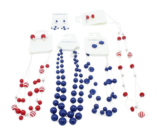 Huge Value 200 Piece Assorted Brand New Jewelry Lot