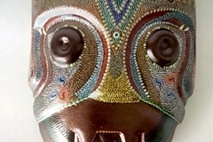 Productos: Máscara Precolombina