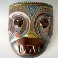 Productos: Máscara Precolombina