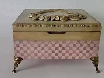 Productos: Cofre Vintage 