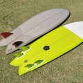Daily Rate: Fish Surfboards - Rent for the Day Around Tweed Heads