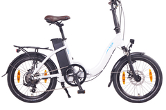 Weekly Rate: Weekly Discount for this Awesome NCM Paris E-Bike