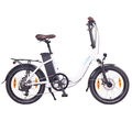 Weekly Rate: Weekly Discount for this Awesome NCM Paris E-Bike