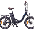 Weekly Rate: Stylish E-Bike! Tour Brisbane City and the River Paths!