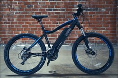 Daily Rate: Tough & Ready for Adventure! E-Bike!