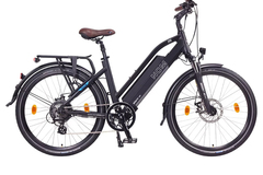 Weekly Rate: Cooler than the other side of the Pillow - NCM E-Bike