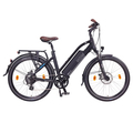 Daily Rate: Stylish E-Bike - Go your own pace this holiday!