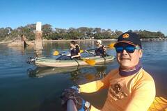 Hourly Rate: Double Kayak - Fit for King and Queen!